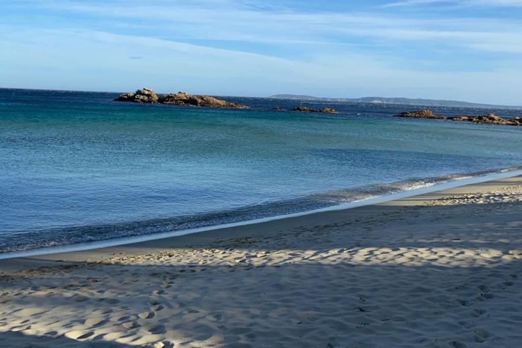 Ravissant T3 En Duplex Proche Mer La Londe-les-Maures Esterno foto